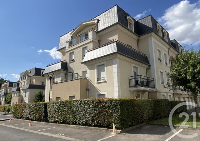 Appartement F2 à vendre - 2 pièces - 42.8 m2 - MEAUX - 77 - ILE-DE-FRANCE - Century 21 Icm Immobilier