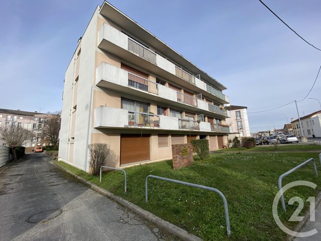 parking à vendre - 15.0 m2 - MEAUX - 77 - ILE-DE-FRANCE - Century 21 Icm Immobilier