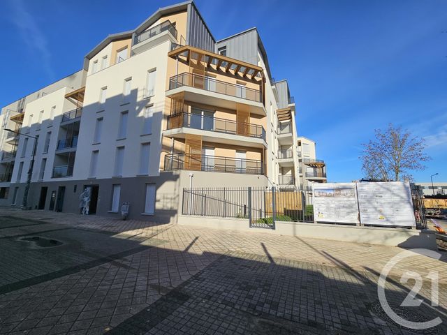 Appartement F3 à louer - 3 pièces - 66.36 m2 - MEAUX - 77 - ILE-DE-FRANCE - Century 21 Icm Immobilier