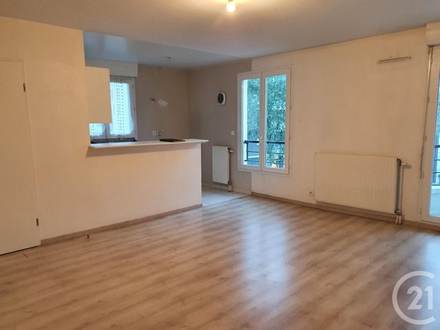 Appartement F2 à louer - 2 pièces - 48.5 m2 - MEAUX - 77 - ILE-DE-FRANCE - Century 21 Icm Immobilier