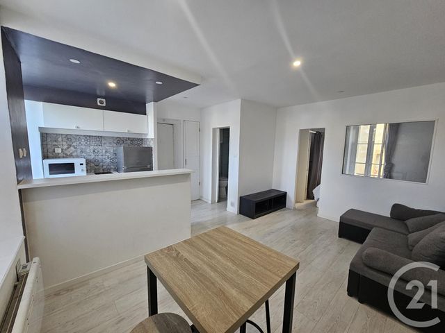 Appartement F2 à louer MEAUX